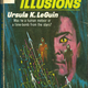 Illustration for article titled Check out your mind, with awesomely trippy 1960s and 1970s SF book covers!